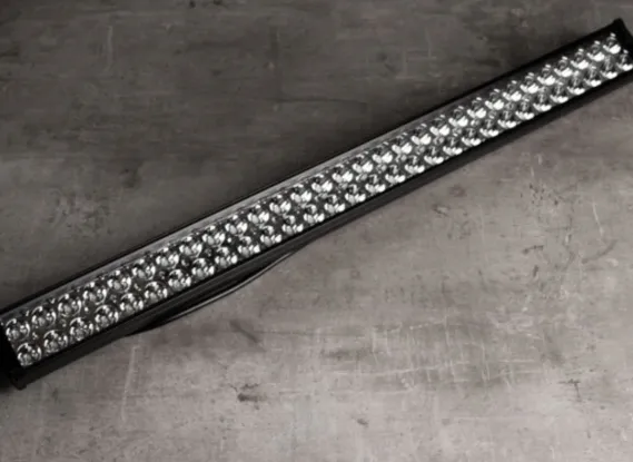Barra LED 60 LEDs 180W 80cm 12/24V