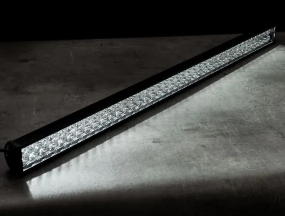 Barra LED 80 LEDs 240W 1,08mts 12/24V