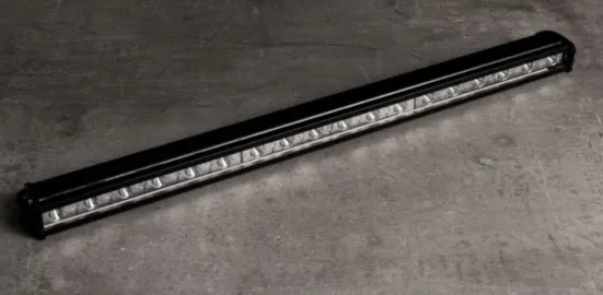 Barra slim LED 18 LEDs 54W 54cm 12/24V