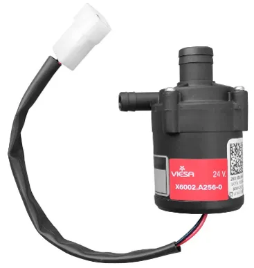 Bomba de Agua Electronica 12 o 24 V VIESA