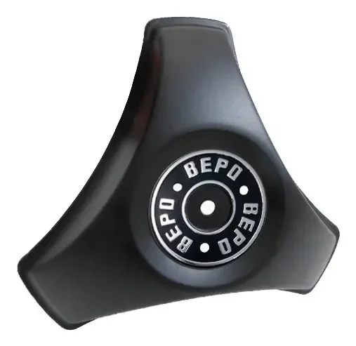 Centro de taza 3 puntas Aro 20/22 Alta para Vigia Black