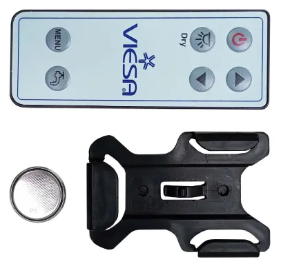 Control Remoto Plano VIESA