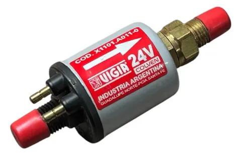 Electrovalvula Protector de Motor VIGIA