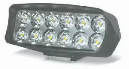 Faro 12 LED economico