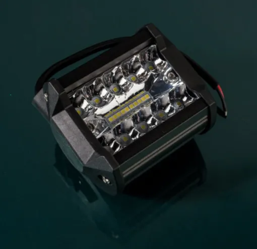 Faro 20 LEDs 60W 12/24V