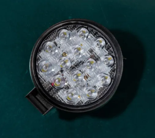 Faro LED redondo 14 LEDs 42W 12/24V