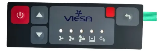 Microteclado Master Plus VIESA