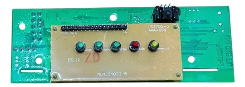 Modulo de Comando y Control Master Plus VIESA