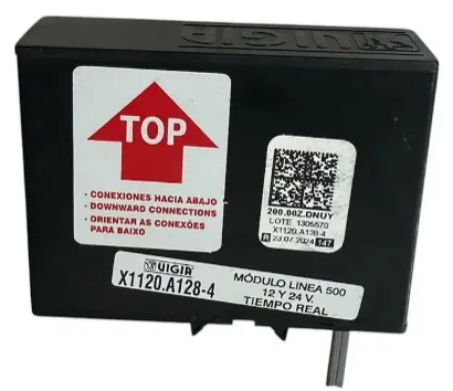 Modulo Protector de Motor VIGIA Linea 500