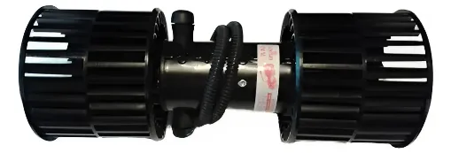 Motor con Turbina 12 y 24V VIESA