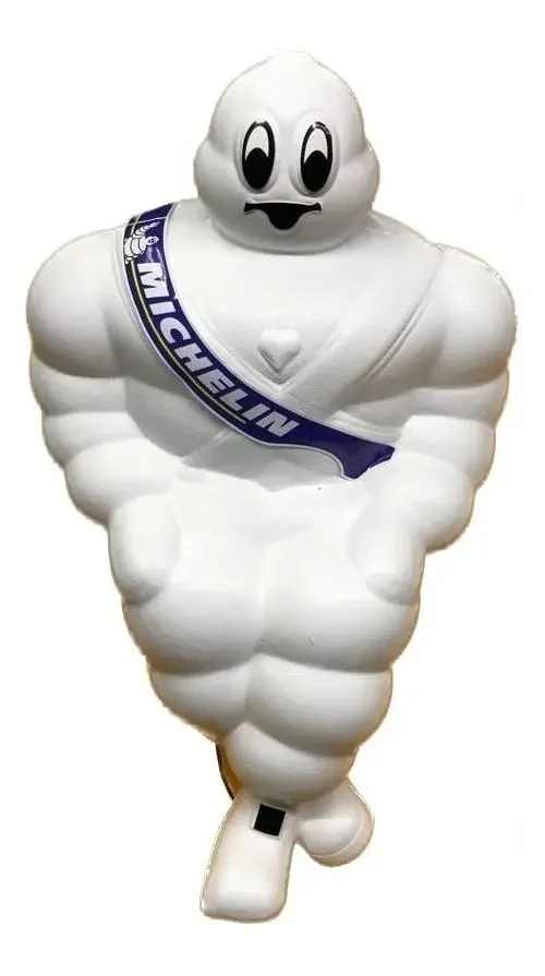 Muneco Fantasia Michelin
