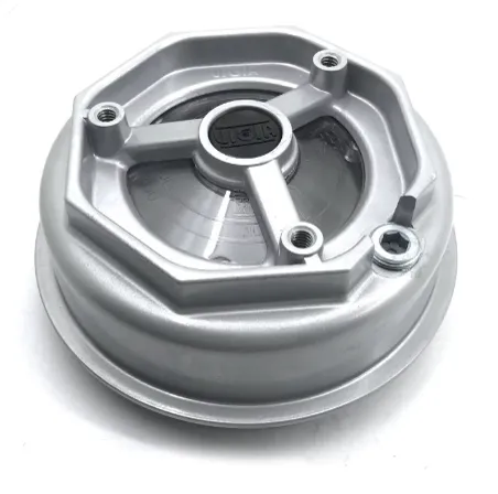 Tapa Roscada 6/14 x 8 con Visor VIGIA