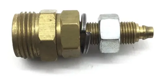 Valvula Conexion Fija 5/16 VIGIA